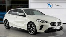BMW 1 Series 120 M Sport 5dr Step Auto Petrol Hatchback